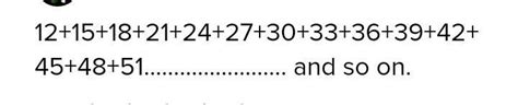 find the sum of all two digit odd multiples of 3